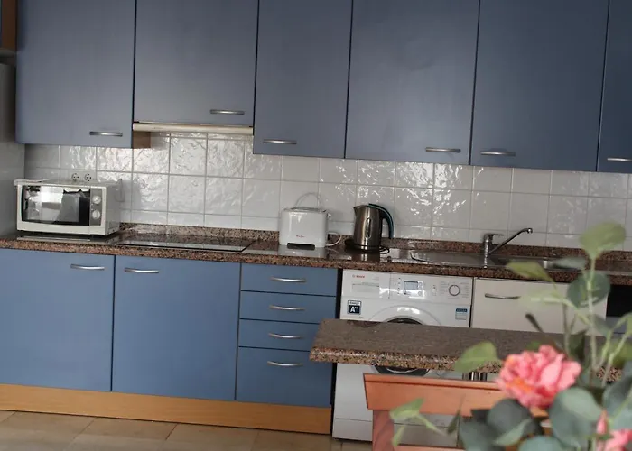 Playa De Canteras-mirador アパート ラスパルマス・デ・グランカナリア